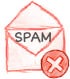Servizio configurazione sistemi per migliorare la gestione dello spam nell’invio delle email